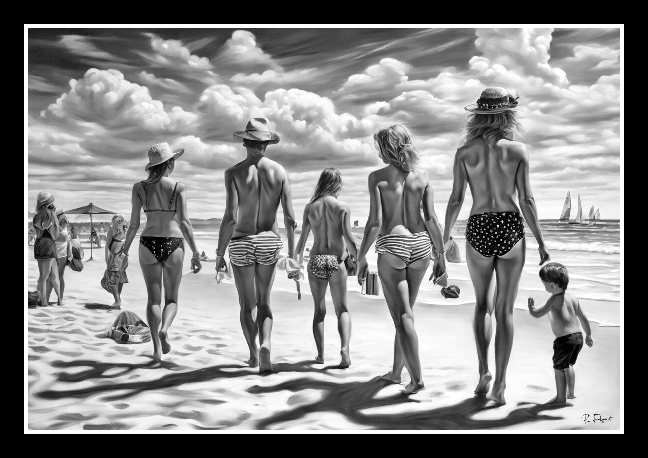 Beach Walk