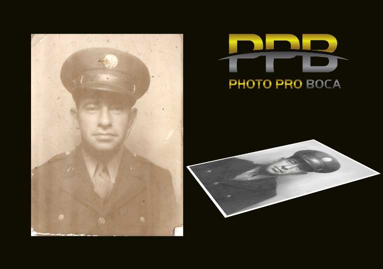 Photo Restoration *Prints Only*