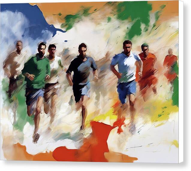 Freedom - Canvas Print