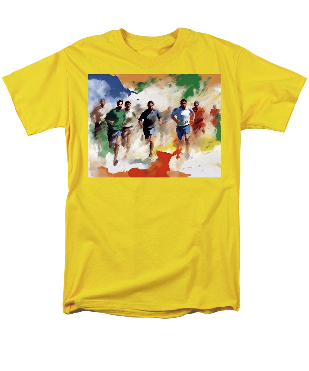 Freedom - Men's T-Shirt (Regular Fit)