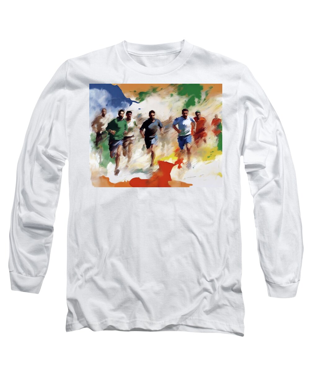 Freedom - Long Sleeve T-Shirt