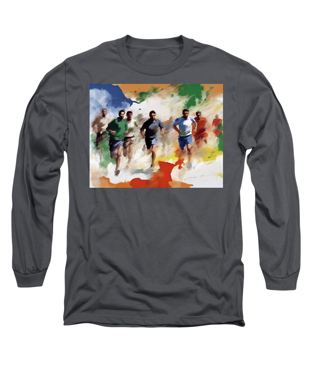 Freedom - Long Sleeve T-Shirt