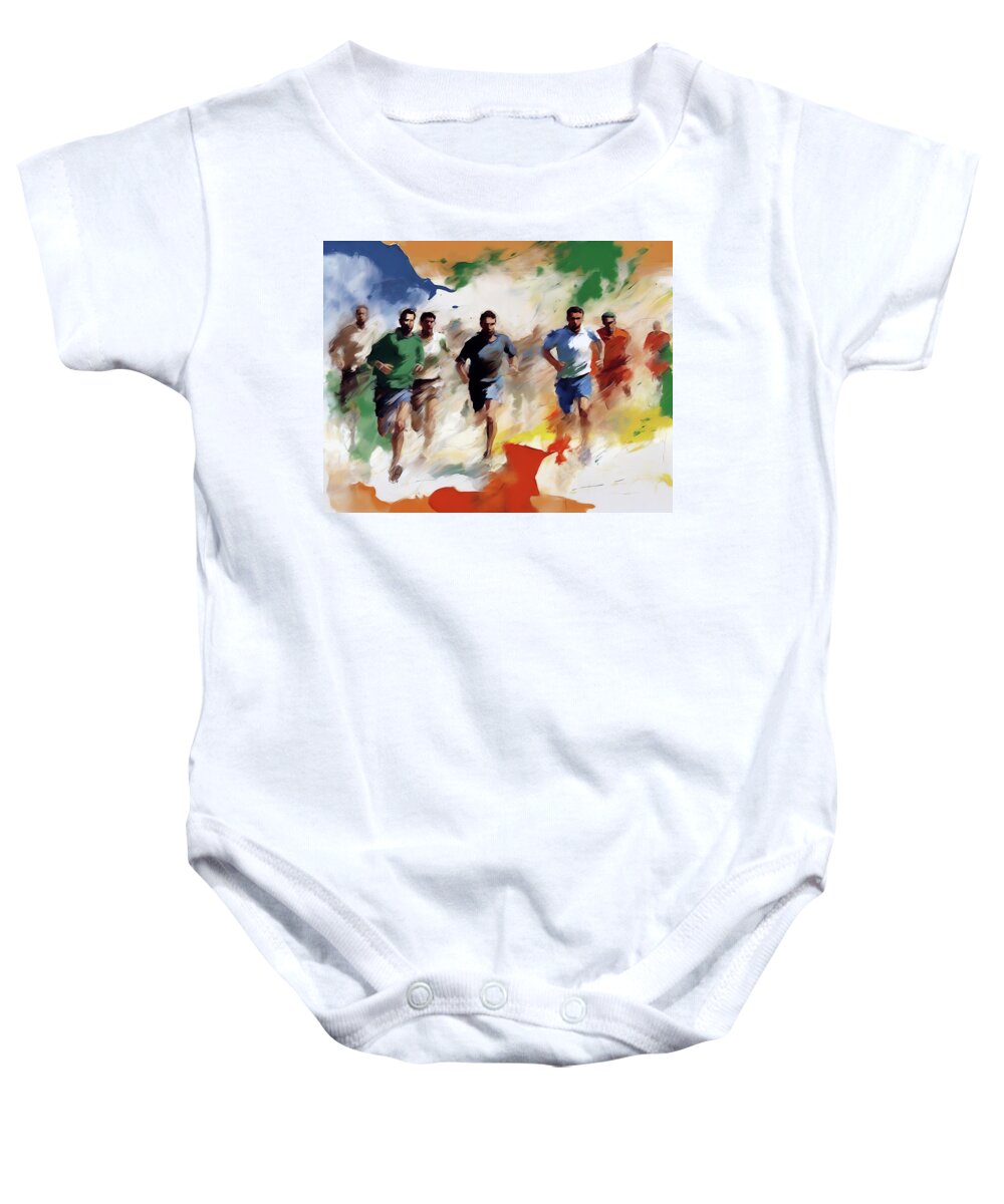 Freedom - Baby Onesie