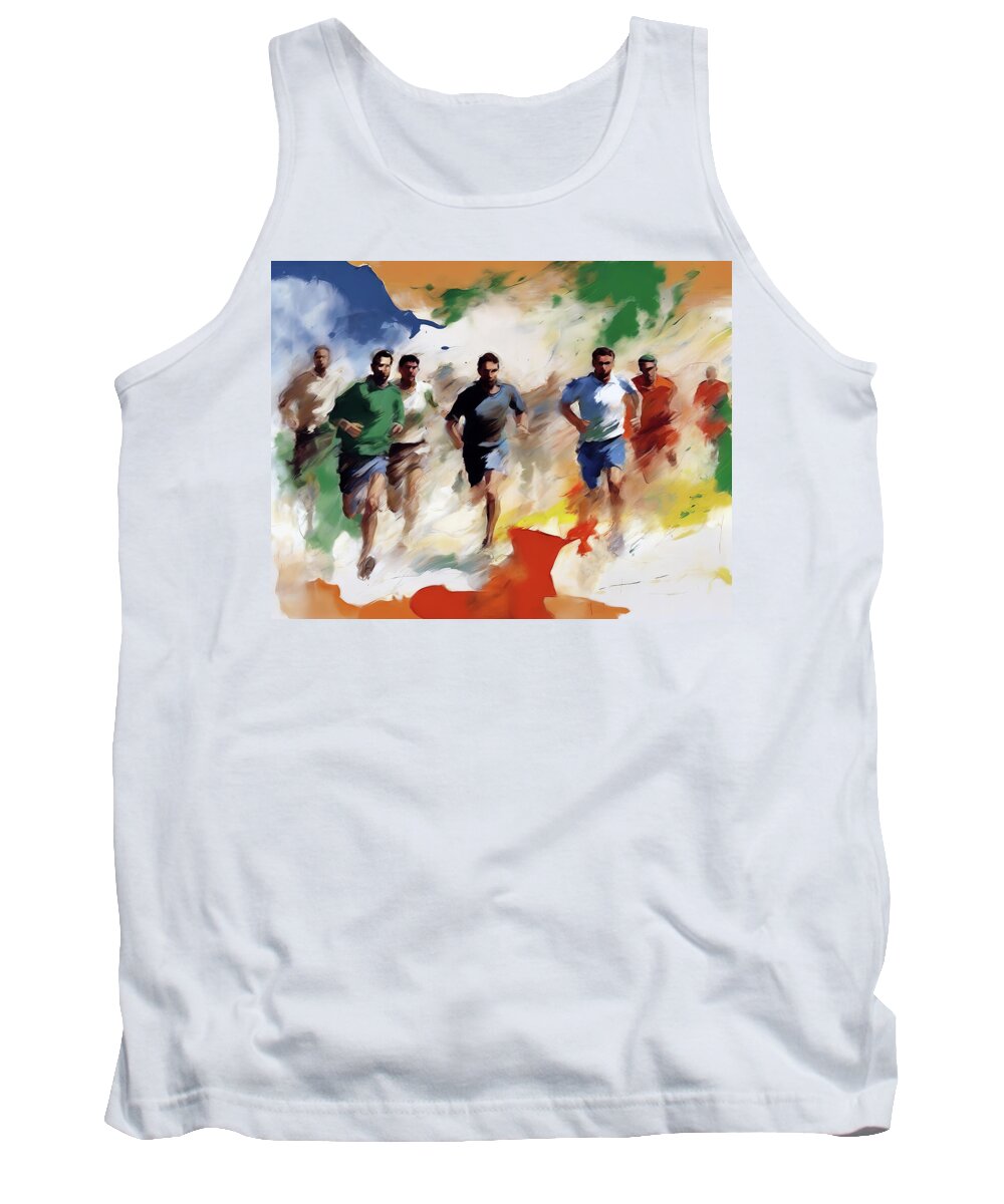 Freedom - Tank Top