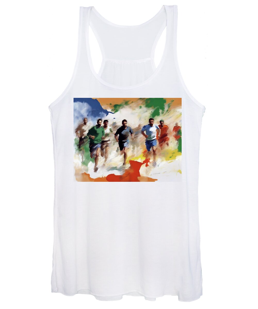 Freedom - Women's Tank Top