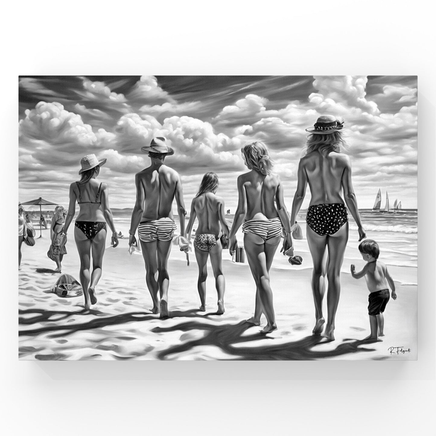 Beach Walk