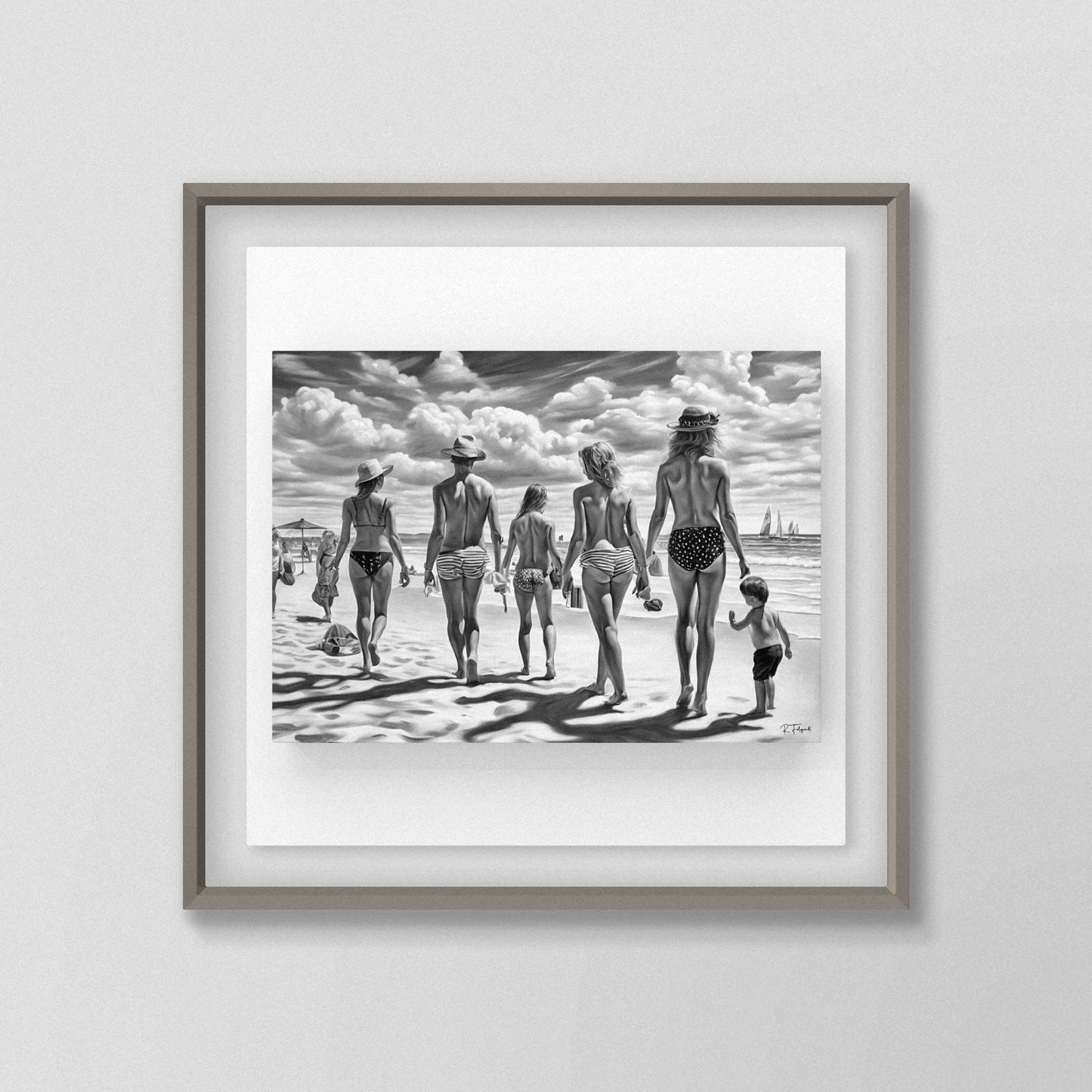 Beach Walk