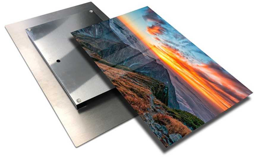 Metal Prints (Box Mount)