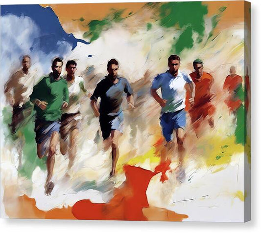 Freedom - Canvas Print