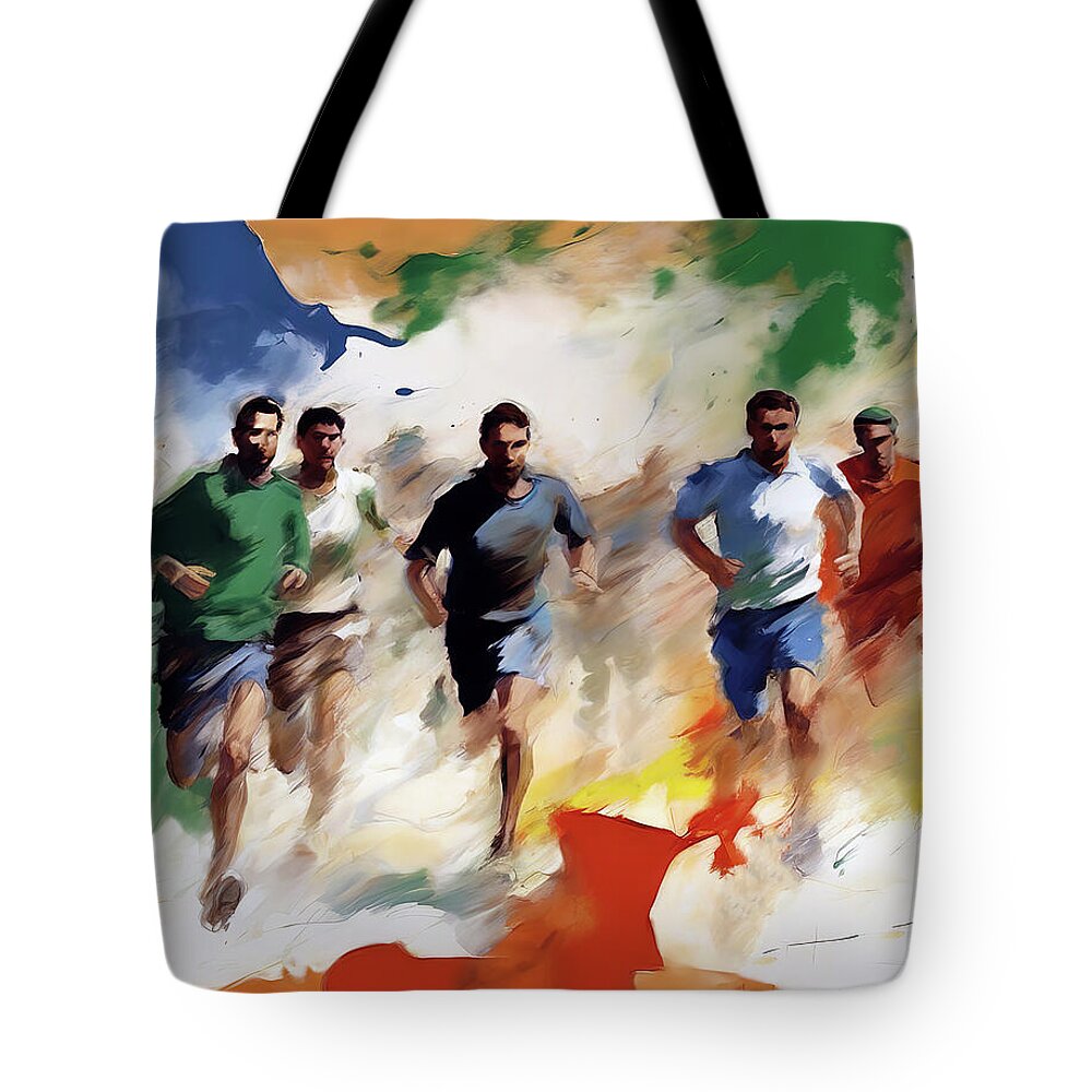 Freedom - Tote Bag