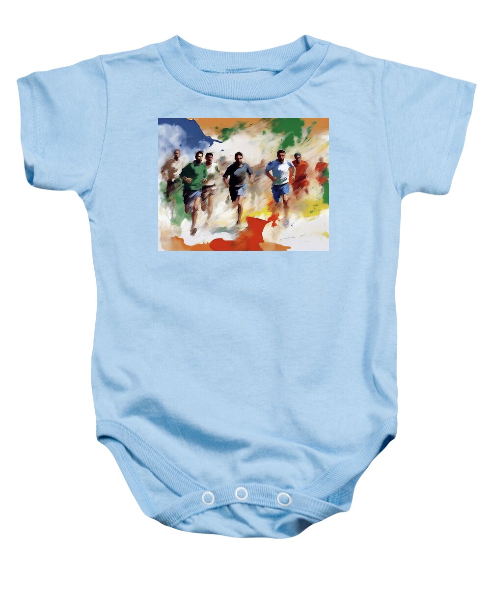 Freedom - Baby Onesie