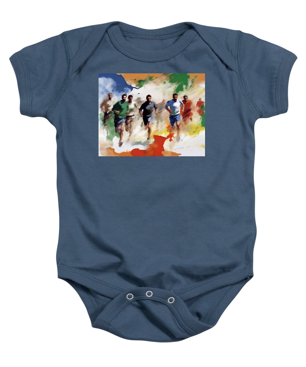 Freedom - Baby Onesie