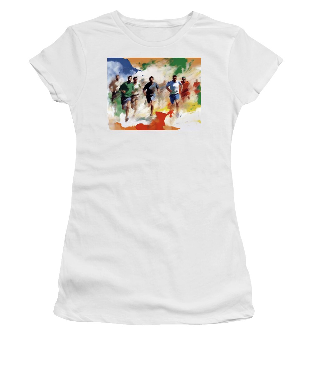 Freedom - Women's T-Shirt