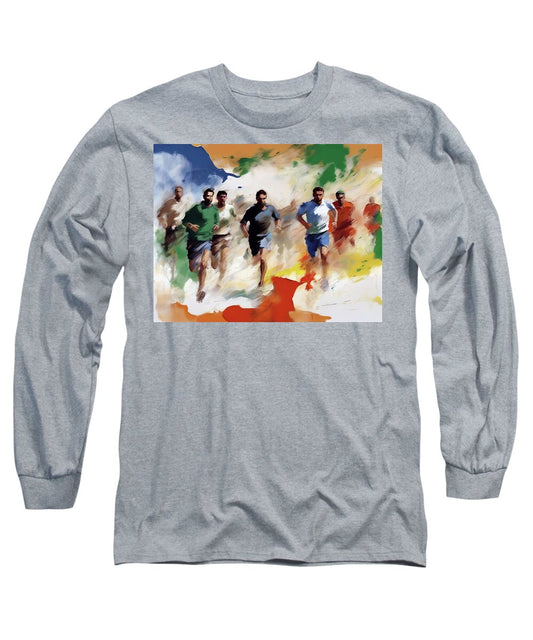 Freedom - Long Sleeve T-Shirt