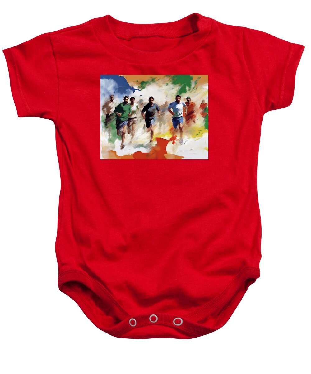 Freedom - Baby Onesie