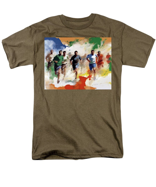 Freedom - Men's T-Shirt  (Regular Fit)