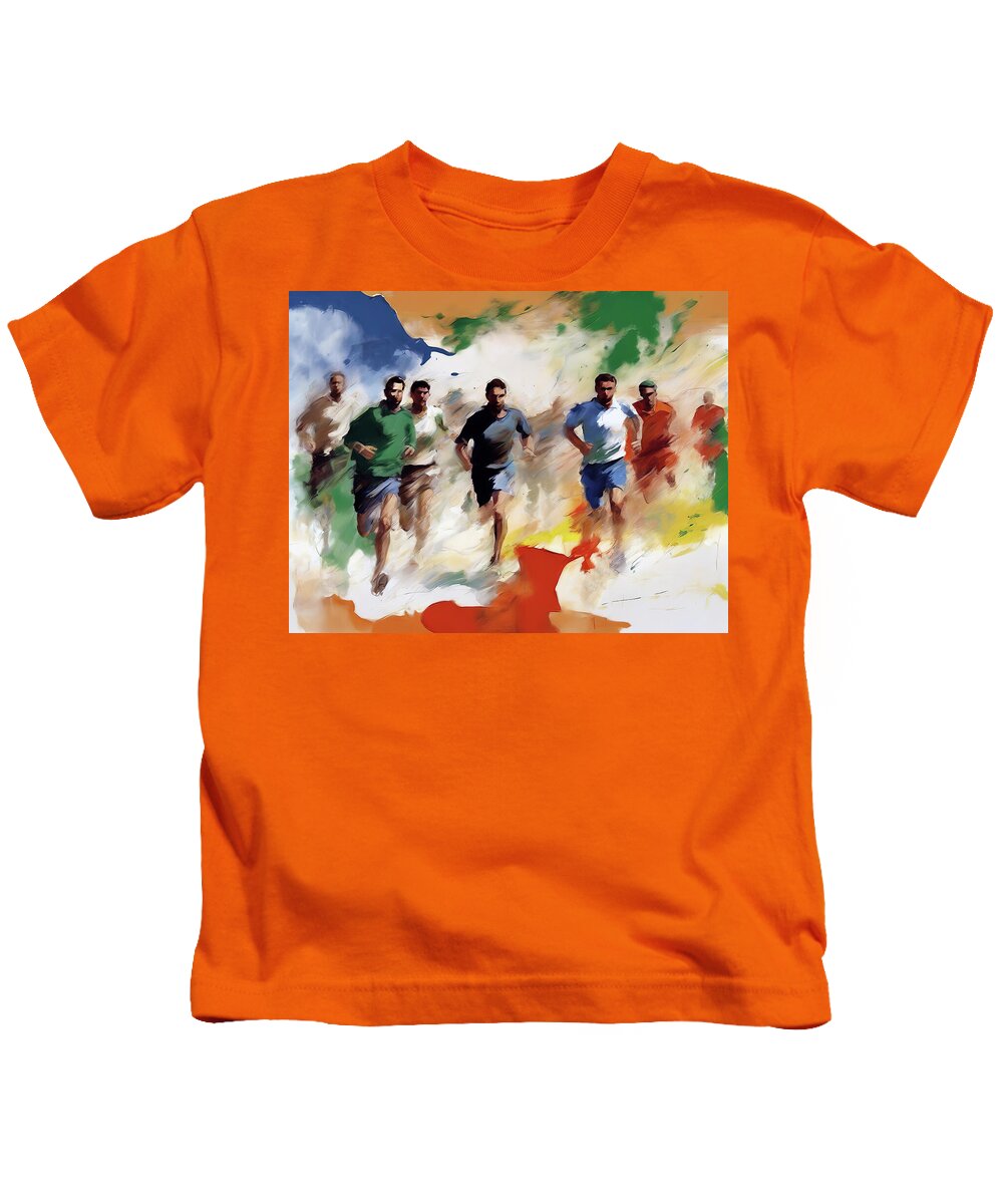 Freedom - Kids T-Shirt