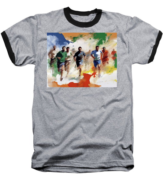 Freedom - Baseball T-Shirt
