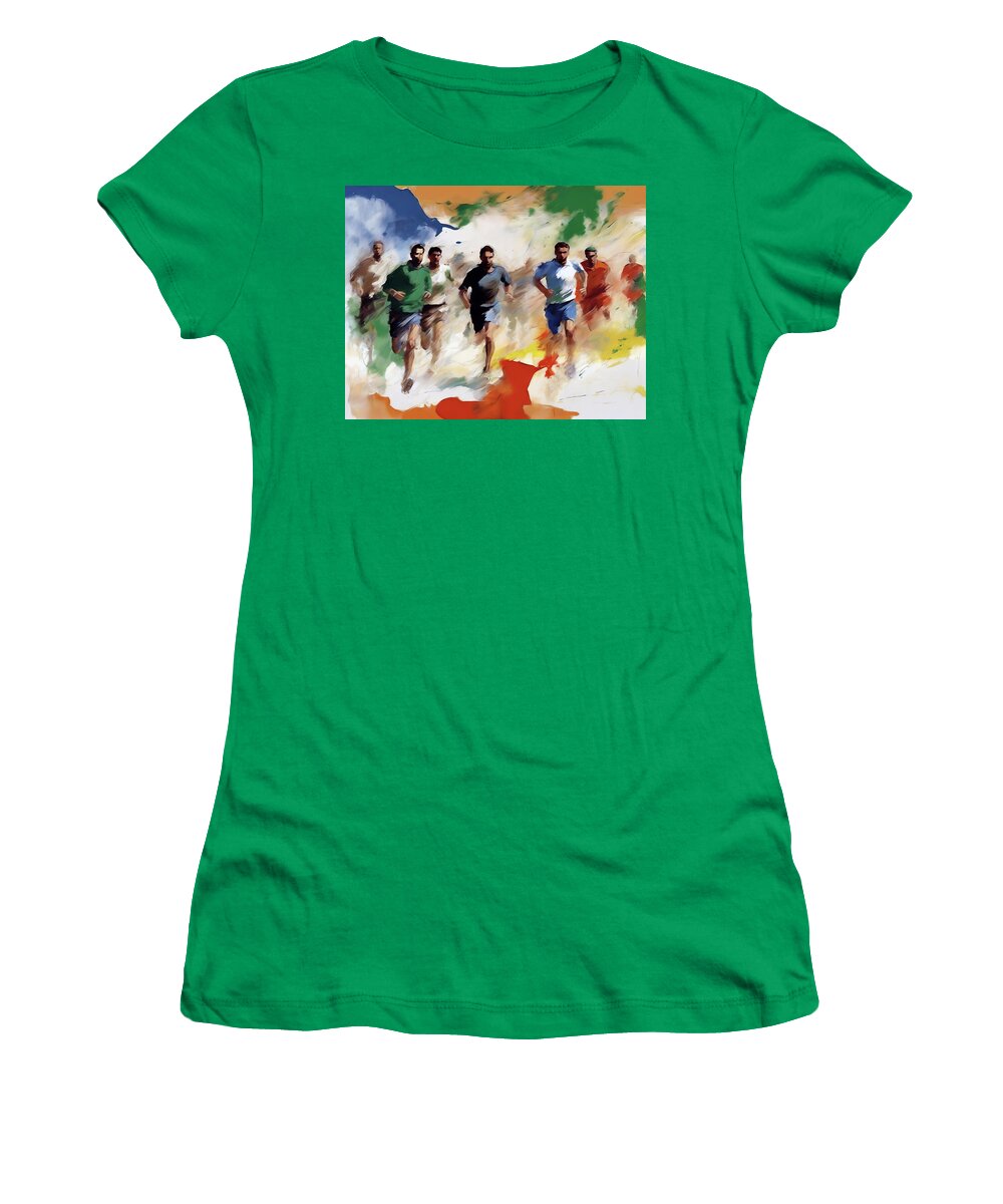 Freedom - Women's T-Shirt