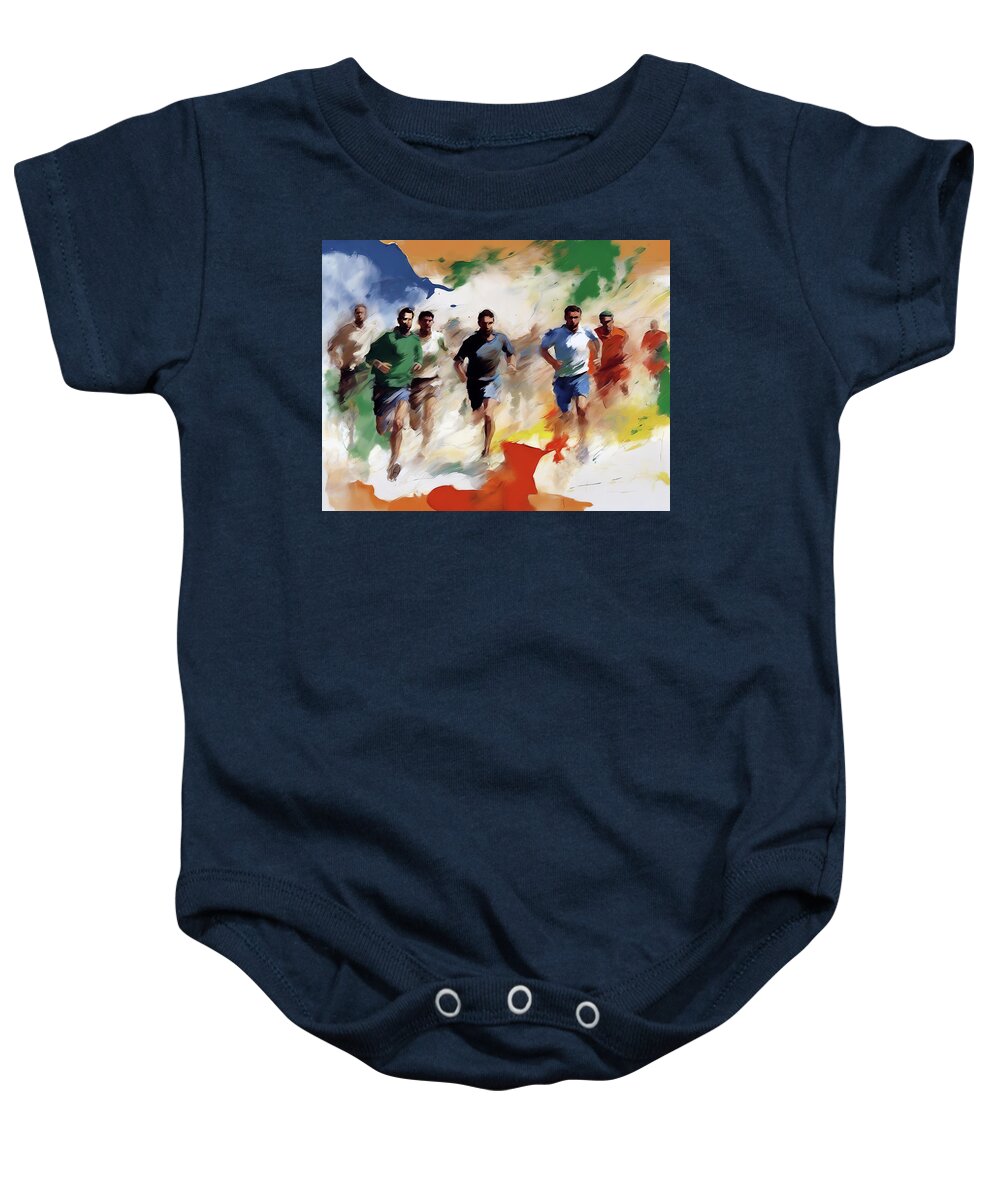 Freedom - Baby Onesie