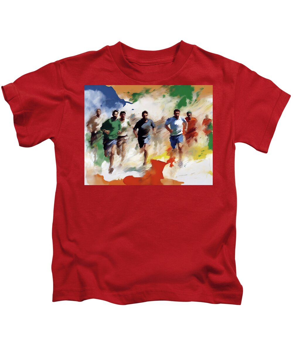 Freedom - Kids T-Shirt