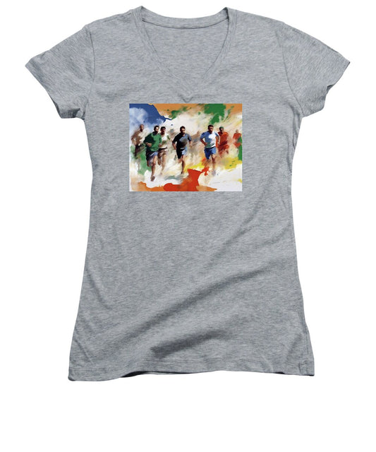 Freedom - Women's V-Neck