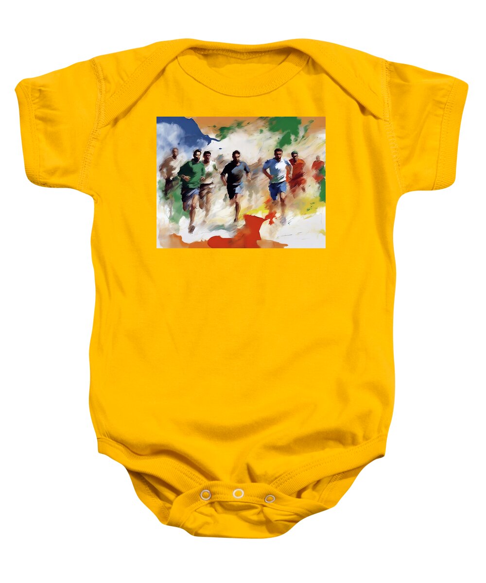 Freedom - Baby Onesie