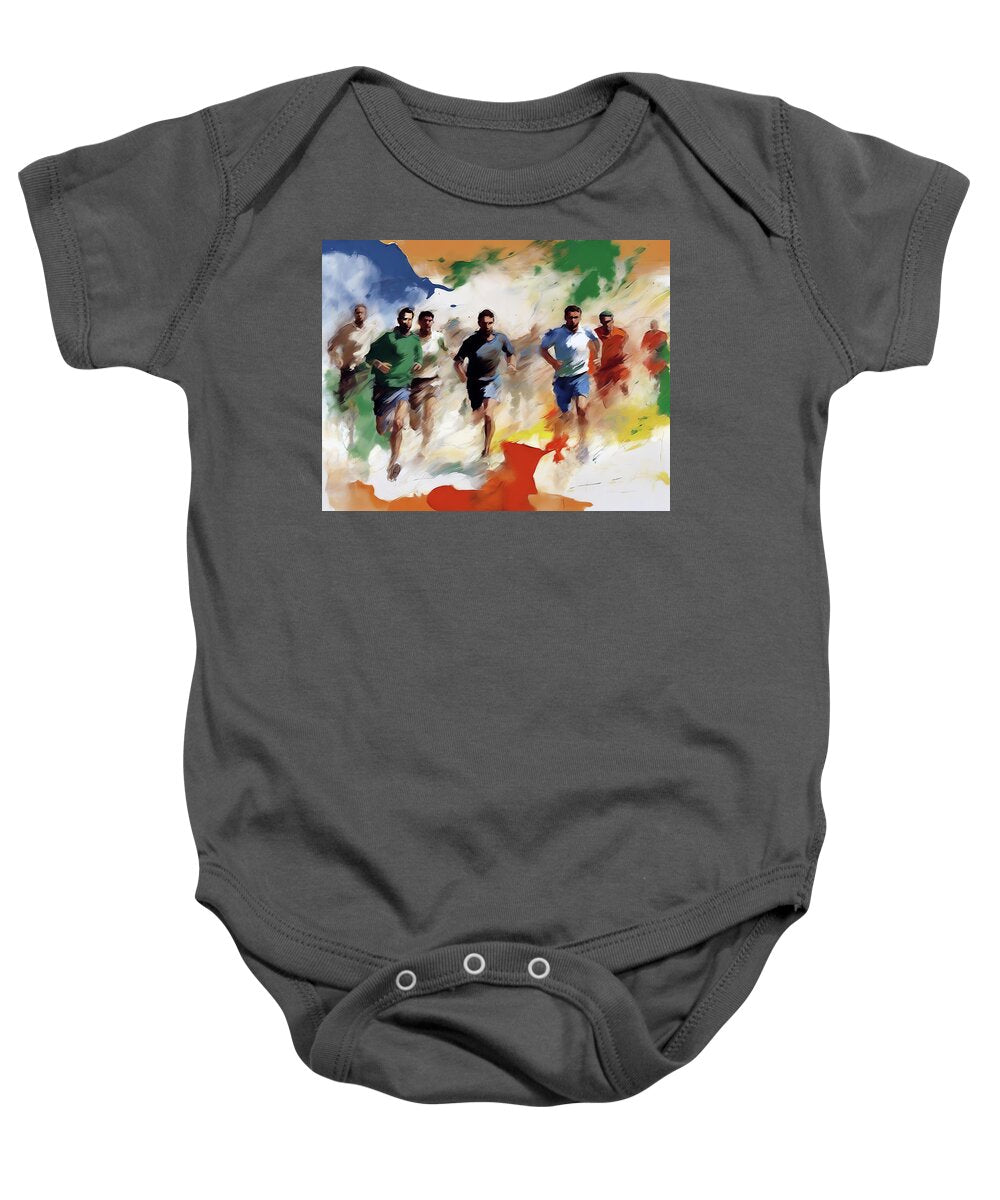 Freedom - Baby Onesie