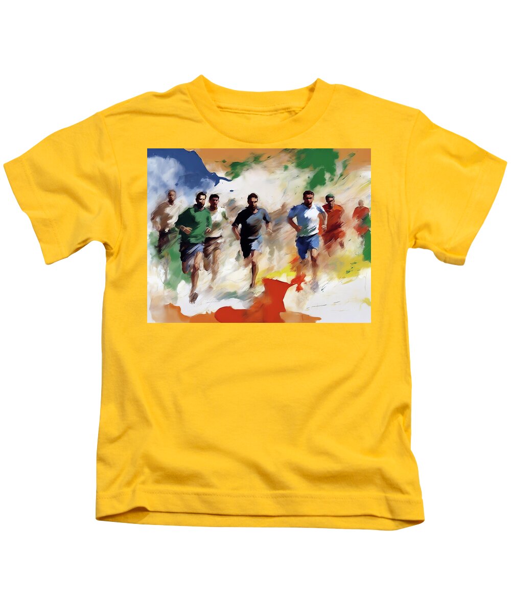 Freedom - Kids T-Shirt