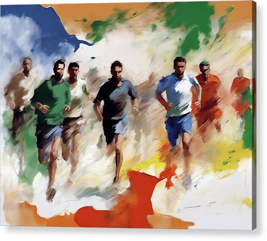 Freedom - Acrylic Print
