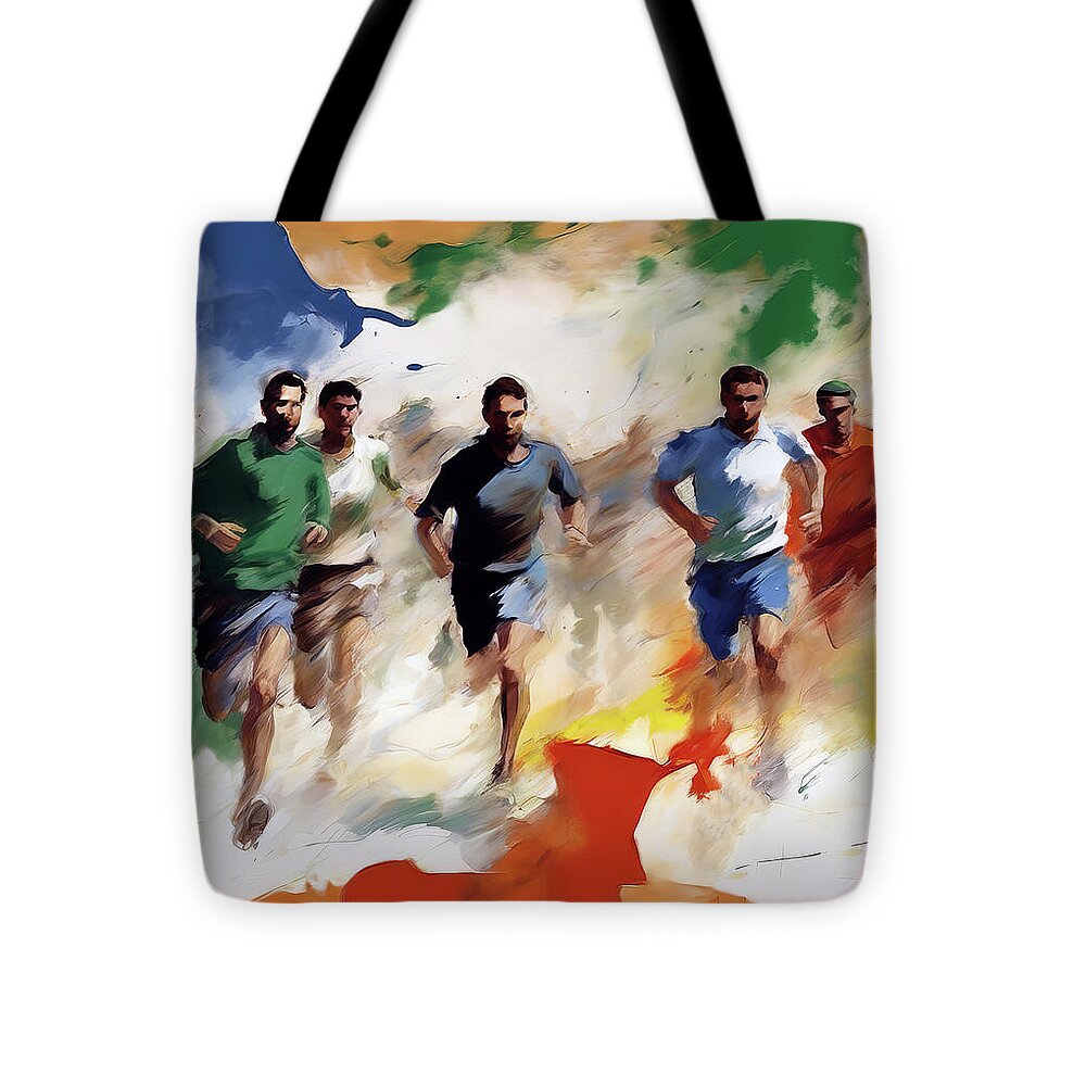 Freedom - Tote Bag