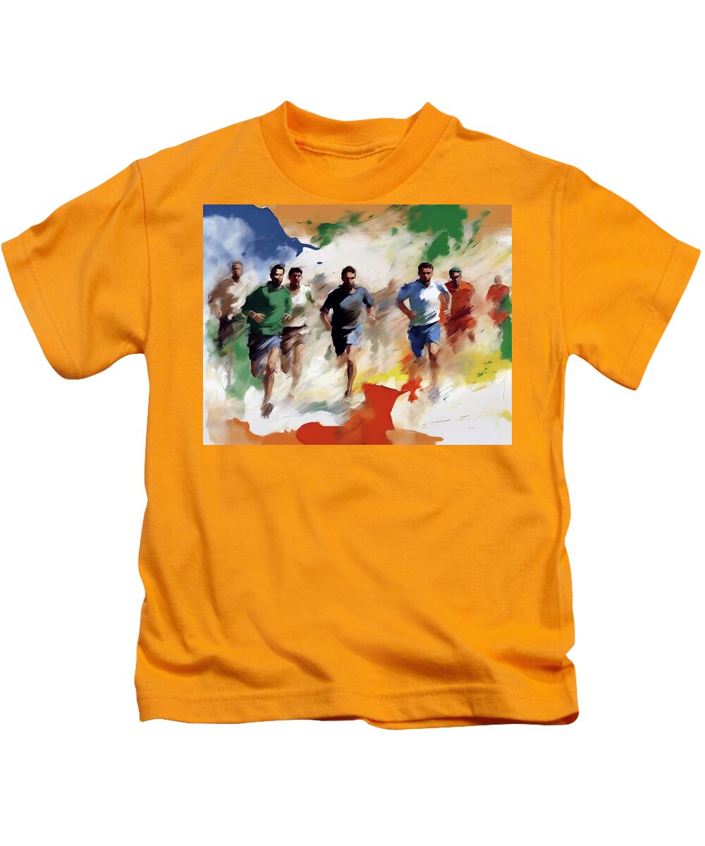 Freedom - Kids T-Shirt