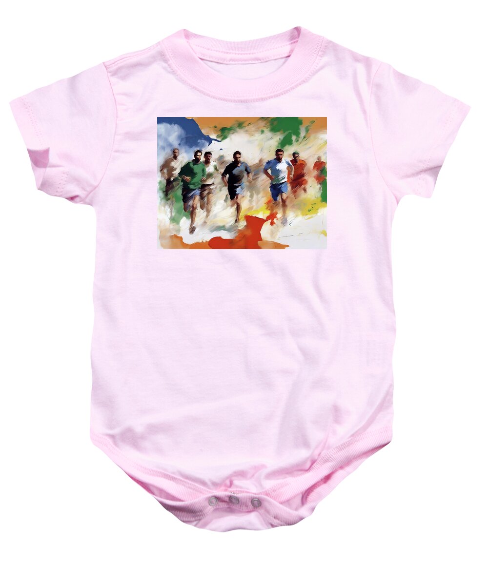 Freedom - Baby Onesie