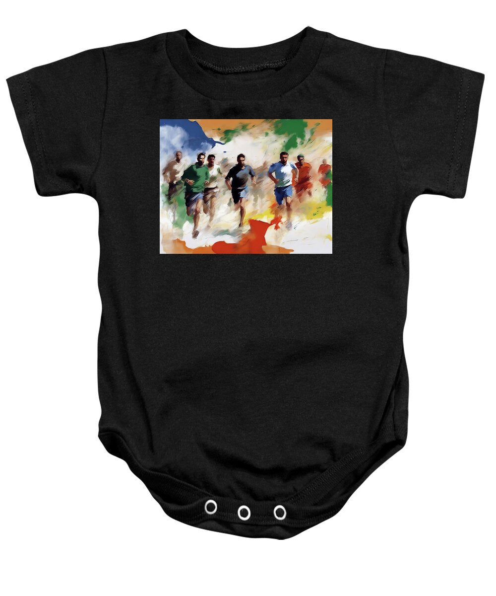 Freedom - Baby Onesie