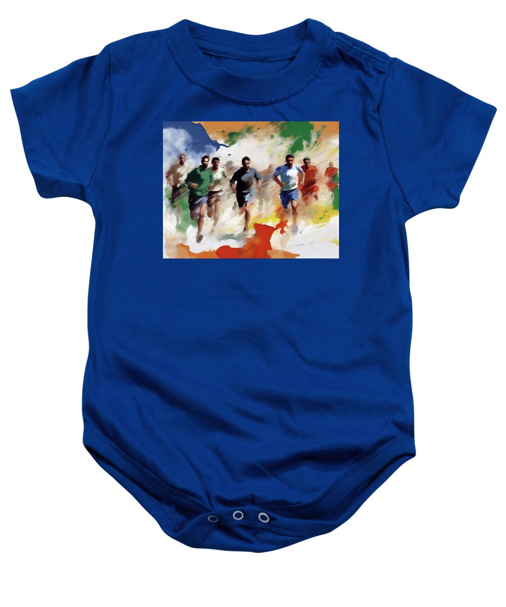 Freedom - Baby Onesie