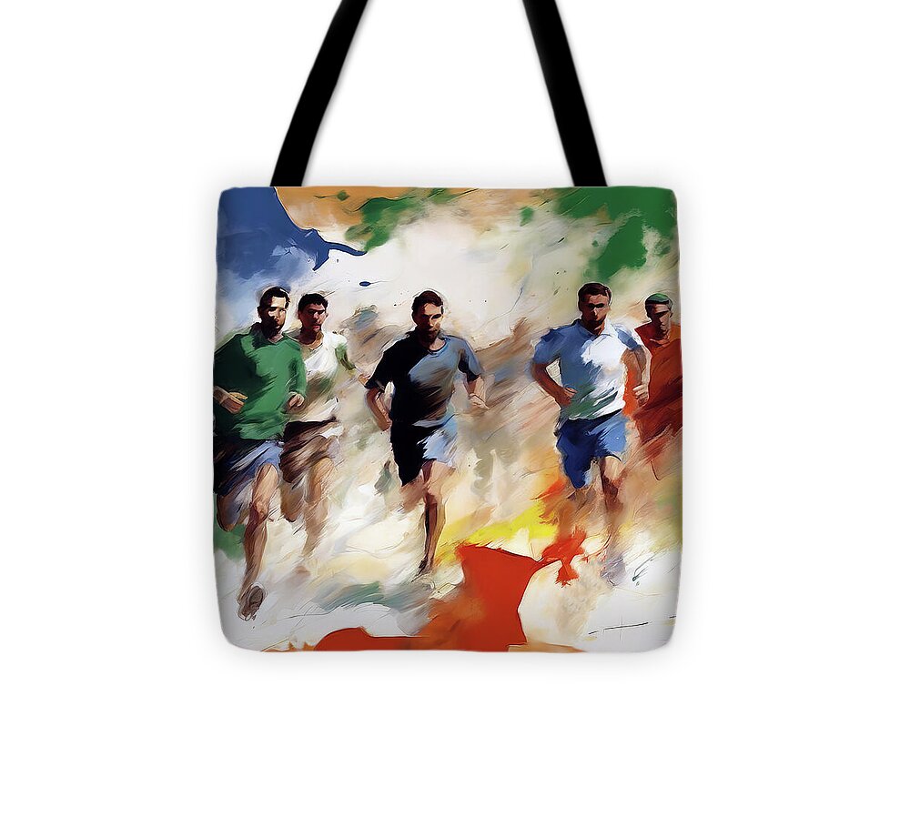 Freedom - Tote Bag