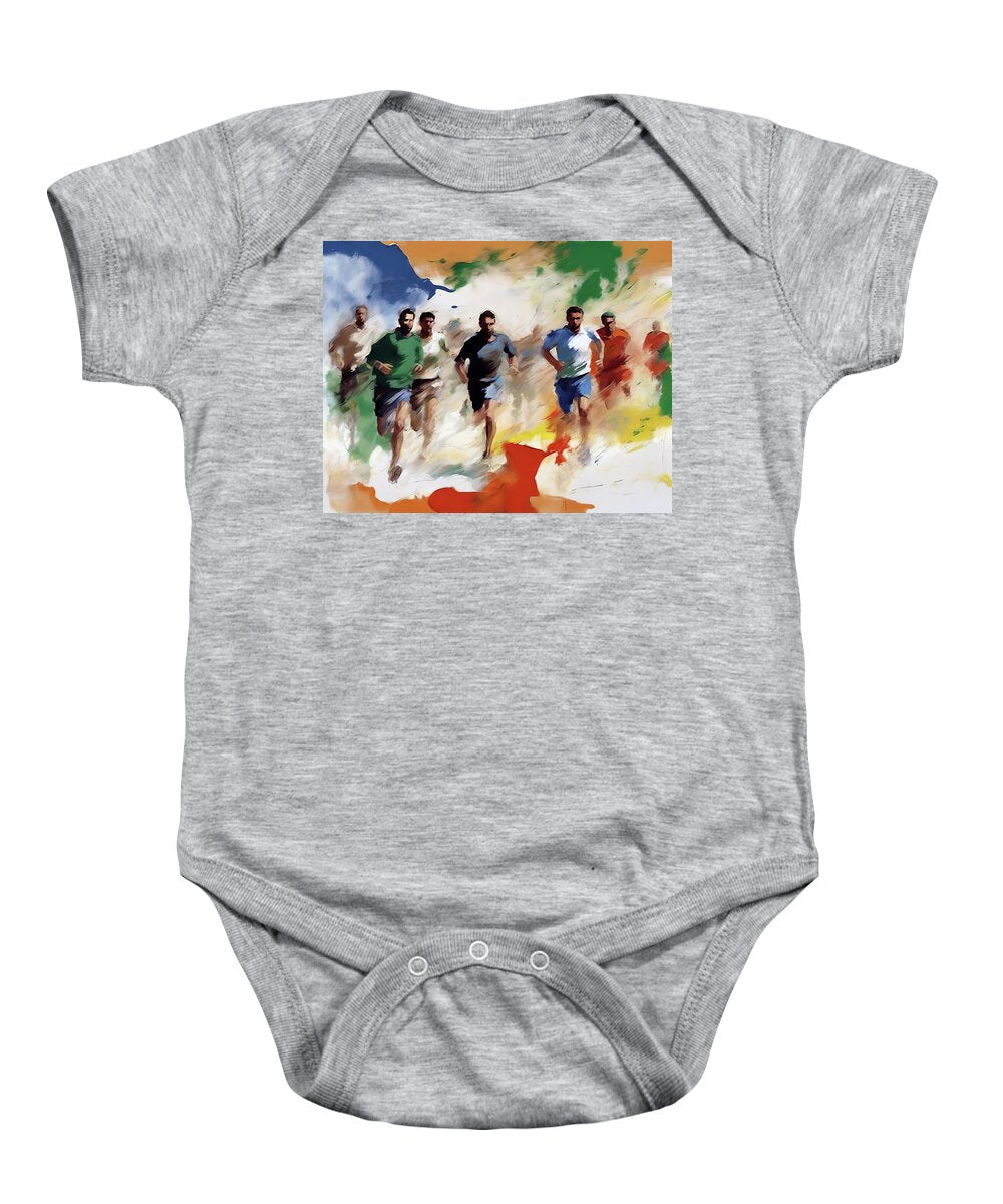 Freedom - Baby Onesie