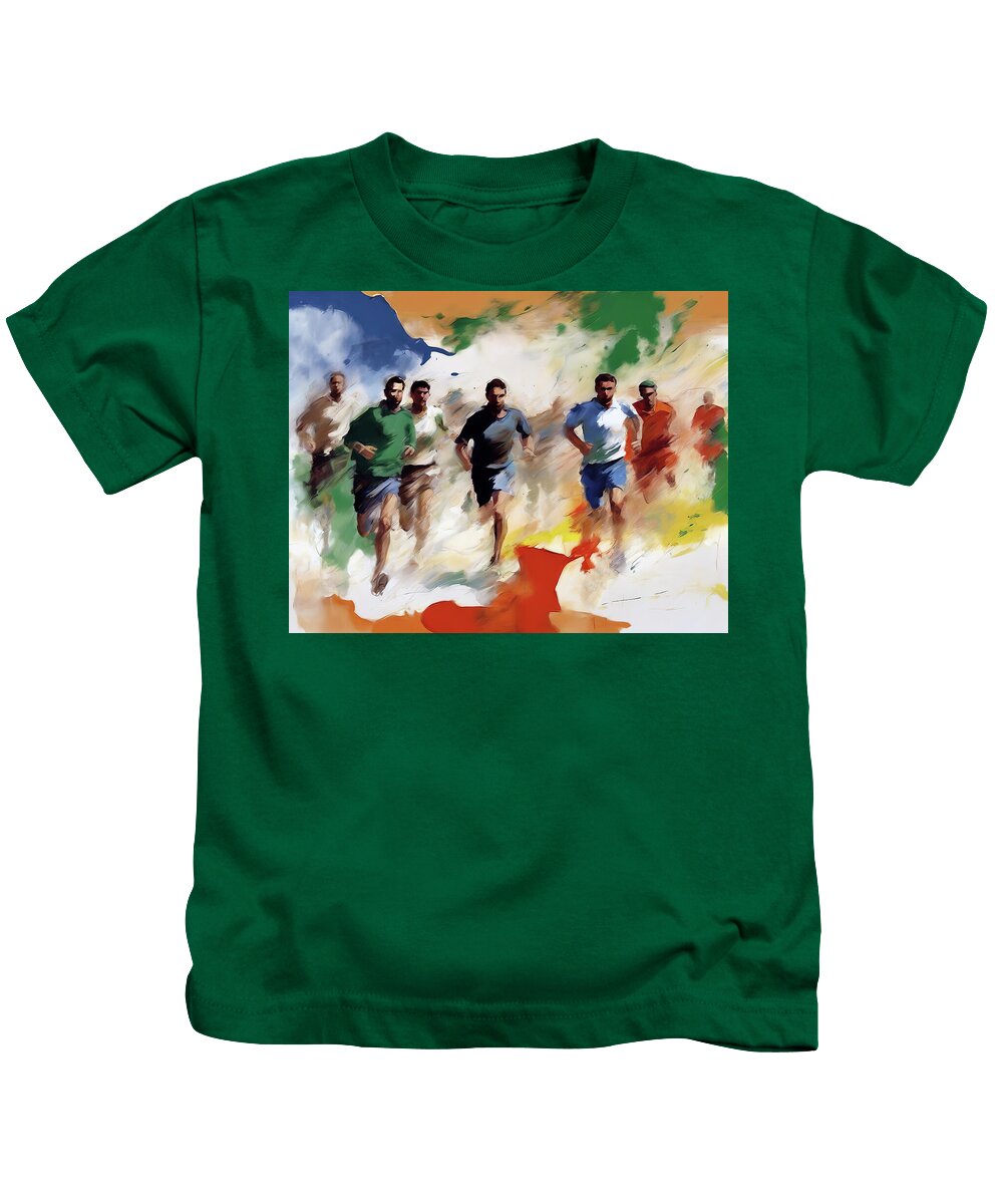 Freedom - Kids T-Shirt