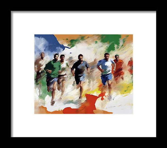 Freedom - Framed Print