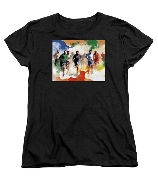 Freedom - Women's T-Shirt (Standard Fit)
